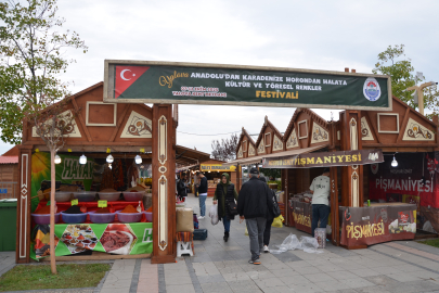 Yalova’da 6 gün sürecek olan festival kapılarını açtı