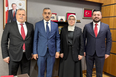 Armutlu’nun taleplerini Akyol’a ilettiler