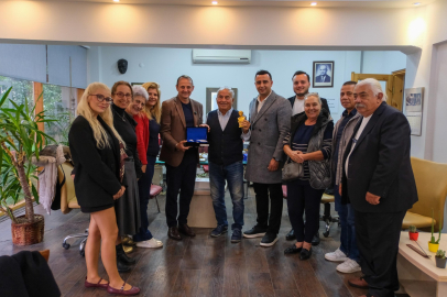 Başkan Yele ve Kaşıkçı mimarların gününü kutladı