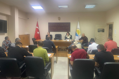 Çınarcık Belediyesi bir toplu iş görüşmesine daha ev sahipliği yaptı