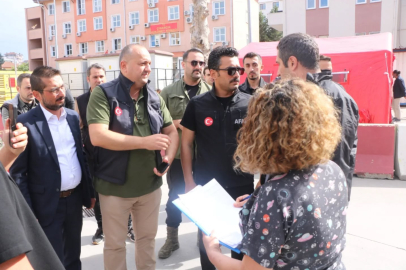 Çınarcık’ta koordineli tatbikat başarıyla tamamlandı