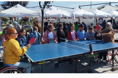 Masa tenisi, Bilim Şenliğiyle gençlere sevdirildi