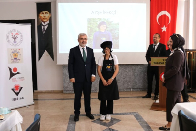 Özel çocuklar meslek öğrenecek