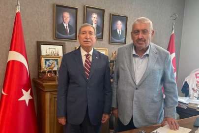 Semih Yalçın’dan Güldoğan’a Terörsüz Türkiye mektubu