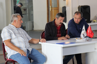 YAFEMSPOR’da Fikret Kır güven tazeledi