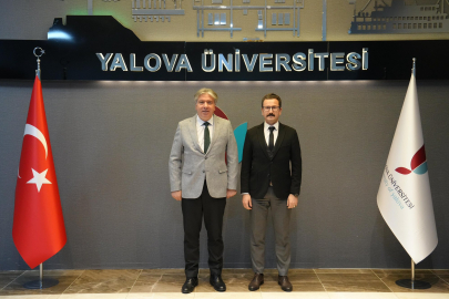 Bahçekapılı, Kaba’yı makamında ağırladı