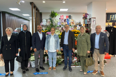 Güçlü ve Sürekli’den Yılın Ahisine ziyaret