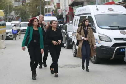 Güllü’nün evinde 2 buçuk saat süren bilirkişi incelemesi tamamlandı