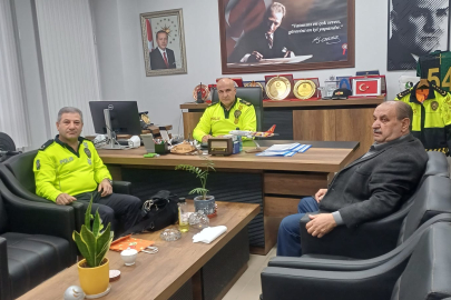 Korsan taksi şüphesi odayı ve polisi harekete geçirdi