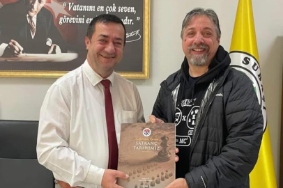 Subaşı Belediyesi’nde satranç buluşması