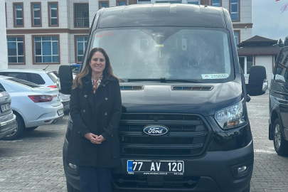 TBB Yalova Barosu'na araç tahsis etti
