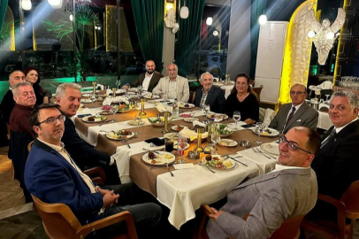 Başkanlar CHP’yi konuştu