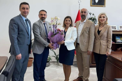 Uzmanlar Koleji'nden Yalova Üniversitesi Tıp Fakültesi’ne Ziyaret