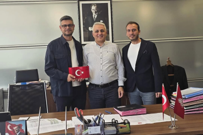 Cangir, Necat Akın ile kentsel dönüşüm üzerine görüştü