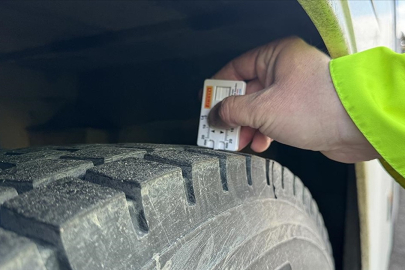 Kış lastiği uygulaması 15 Kasım’da başlayacak