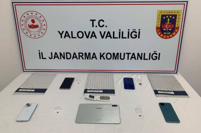 Yalova’da Jandarmadan dolandırıcılık çetesine ağır darbe! 3 tutuklama