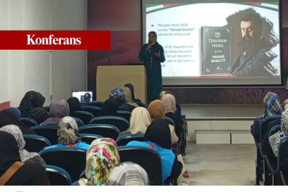 Yalova’da “Özgür Filistin” konferansı