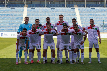 Yalova FK Edirnespor ile kozlarını paylaşacak