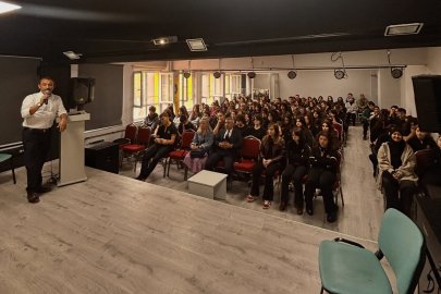 Yalova GSL’de Filistin vurgusu