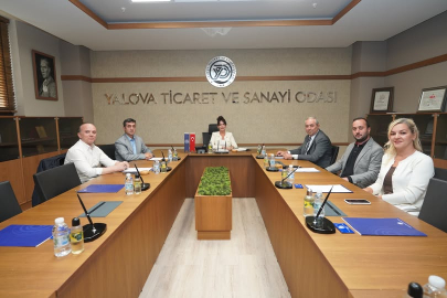 YTSO 11. Meslek Komitesi sektörel istişare toplantısı gerçekleştirildi