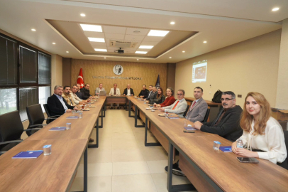 YTSO Akademi birinci yılında faaliyetlerini sürdürüyor