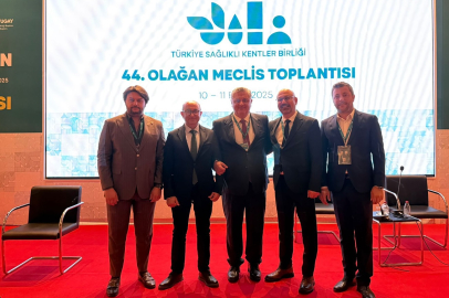 Başkan Gürel, Kuraklıkla Mücadele Paneline katıldı