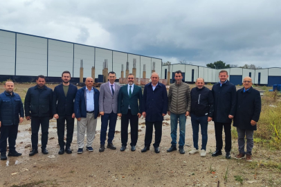 YTSO Başkanı Cemil Demiryürek: “Üretimin yanındayız”