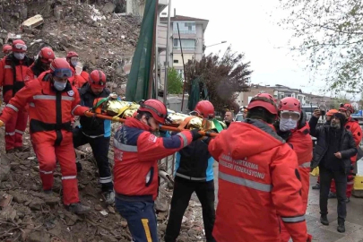 26 Kasım’da 7 ilde eş zamanlı deprem tatbikatı