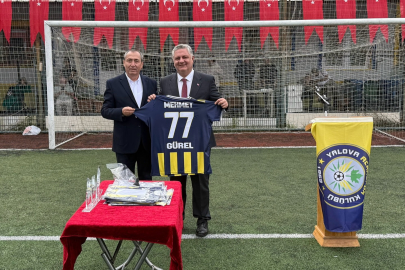 Başkan Gürel, Acarspor’un sezon açılışına katıldı