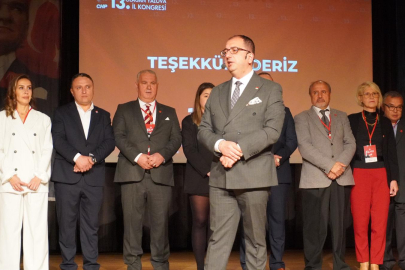 CHP Yalova'da Başkan Doğancı yol arkadaşlarını belirledi!