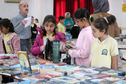 Çiftlikköy'de 3. Kitap Günleri başladı