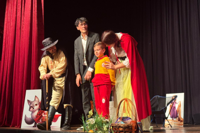 Çocuk tiyatrosunda yeni sezon coşkuyla başladı