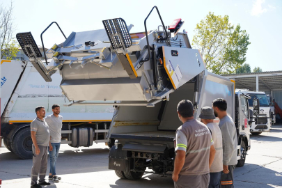Kadıköy araç filosunu güçlendiriyor