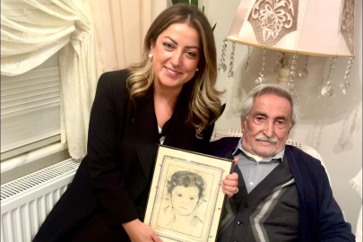 Selihan Dicle Şimşek’in acı günü! Dedesi vefat etti