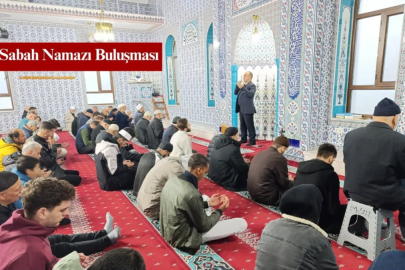 Yalova’dan Filistin için dualar yükseldi