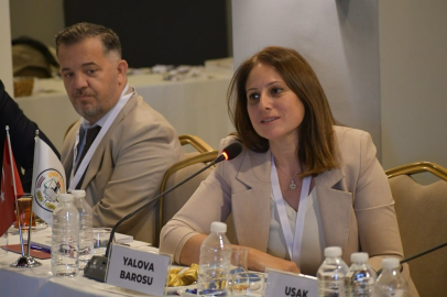 Baro Başkanı Çavuş, Ege ve Marmara Baro Başkanları Toplantısına katıldı