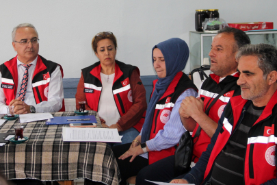 Cuma Buluşmaları hız kesmeden sürdürülüyor