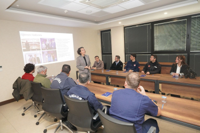 Yalova’da kamu personeline Proje Yönetimi Eğitimi
