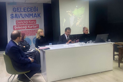 Yalova Zafer Partisi’nden "Geleceği Savunmak" paneli
