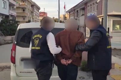 74 yıl hapisle aranan hükümlü Teşvikiye’de yakalandı