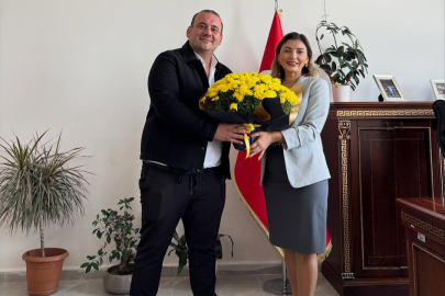 Dr. Mustafa Yalın Tıp Fakültesi’nde göreve başladı