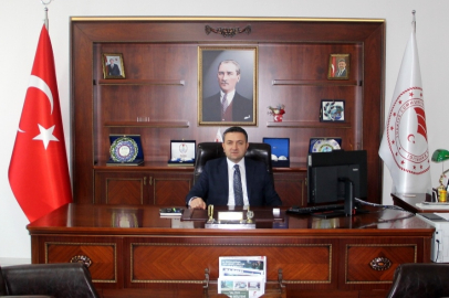 Mustafa İlmeç’in Dünya Gıda Günü mesajı