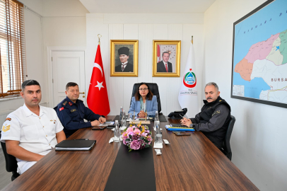 Yalova’da 194 hükümlü yakalanarak cezaevine gönderildi