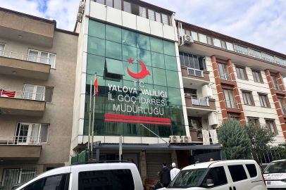 Yalova İl Göç İdaresi’ne rüşvet operasyonu! Gözaltı sayısı 9 oldu
