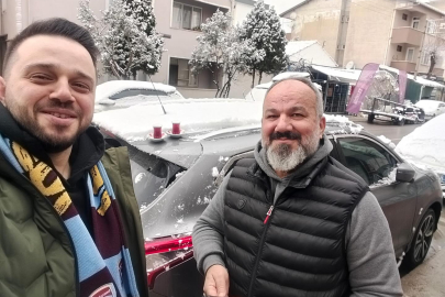 Yalova Trabzonsporlular Derneği’nde Serkan Demirbaş dönemi başladı