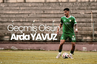 Yavuz 2-4 hafta sahalardan uzak