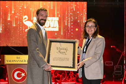 2. Uluslararası Yalova Film Festivali’ne görkemli açılış