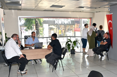 Yalova Belediyesi İstihdam Ofisi sayesinde bugüne kadar 434 kişi iş sahibi oldu
