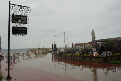 Yalova’da yağışlar son 40 yılın en düşük seviyesinde