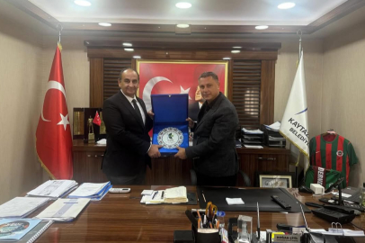 Başkan Çitil, eğitim camiasını makamında ağırladı